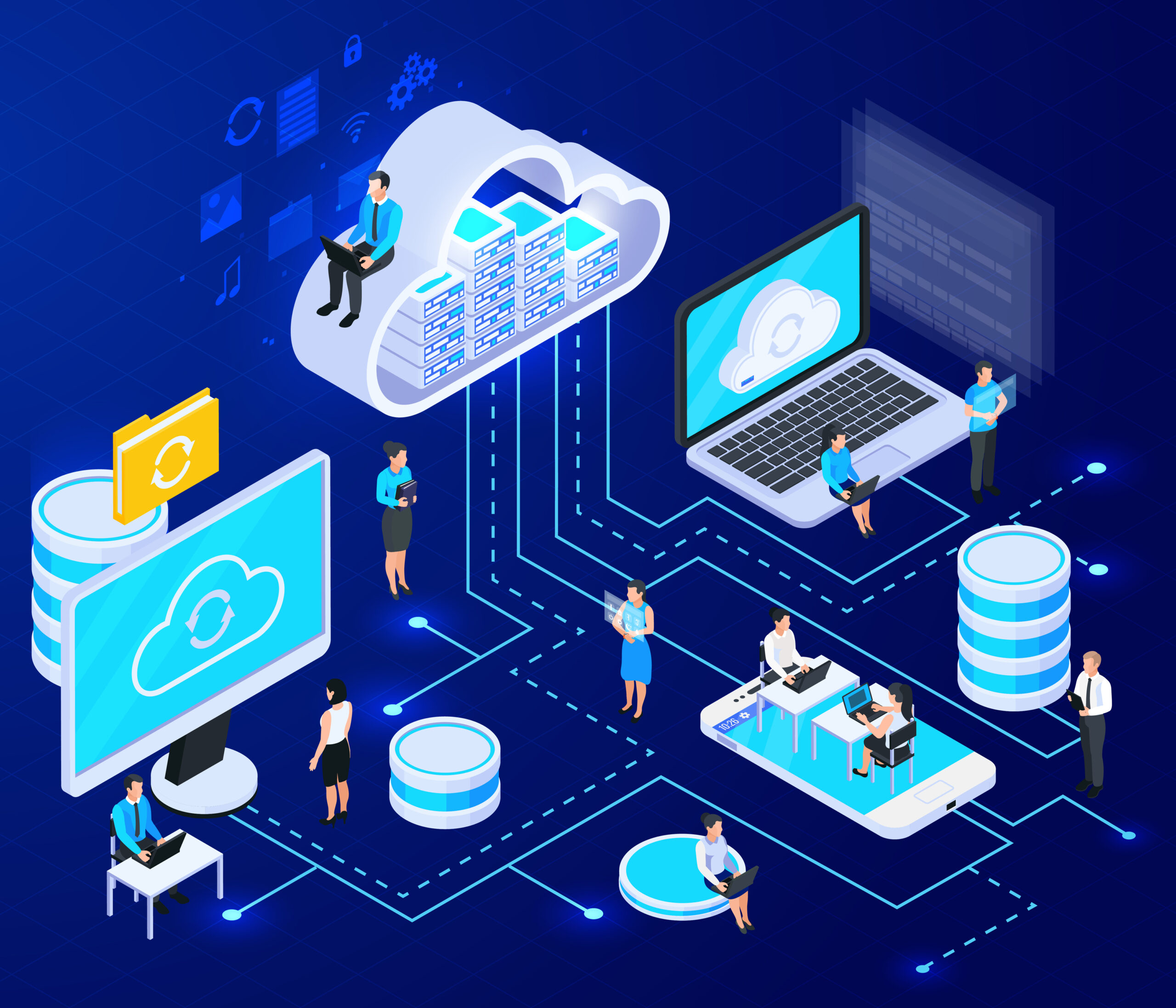 Improved productivity