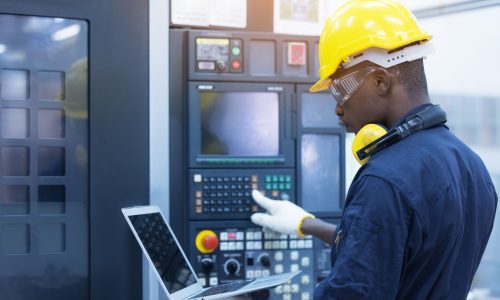 Factory / manufacturing floor