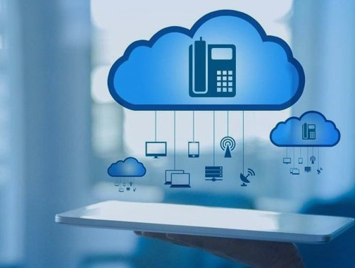 Office Connect Illustration