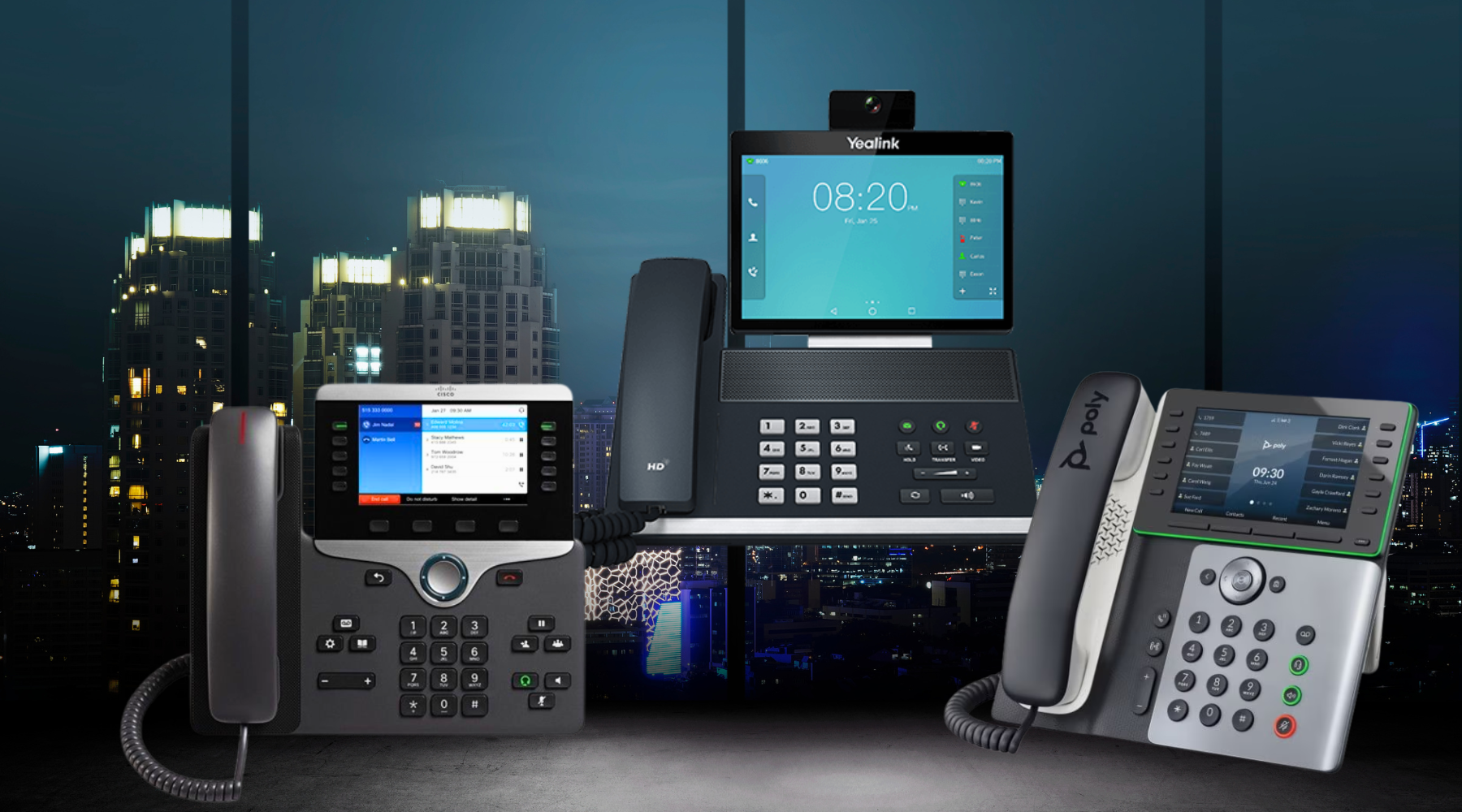 Office Connect Video Chat