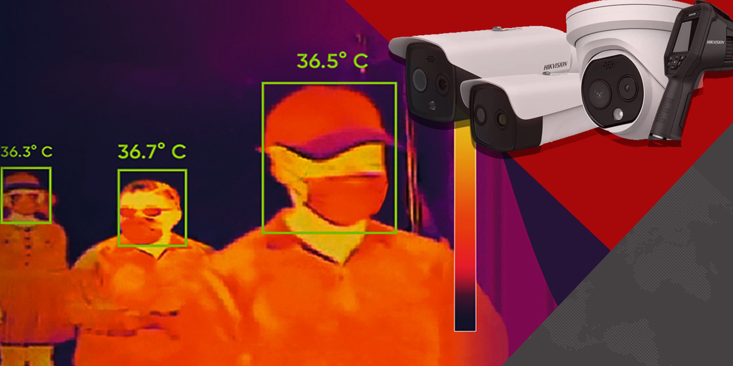 Thermographic device